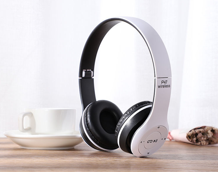 Bluetooth Texnology Headphones