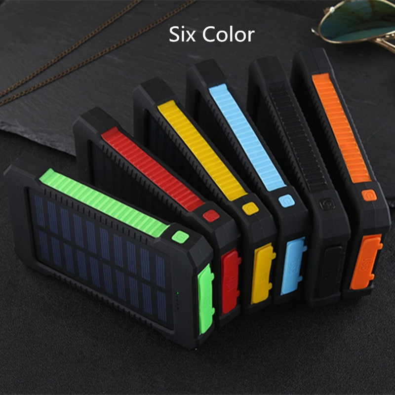 Solar Power Bank