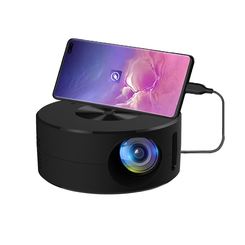 Portable Home Projector