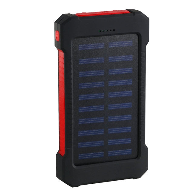 Solar Power Bank