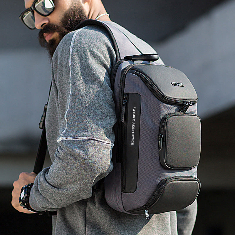 Portable Charging Backpack