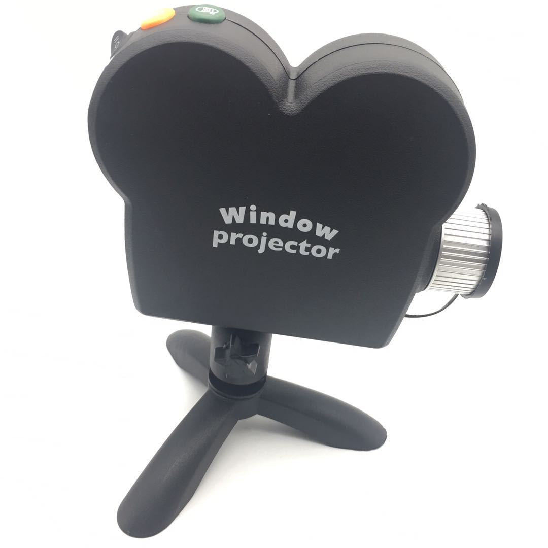 Window Wonderland Projector