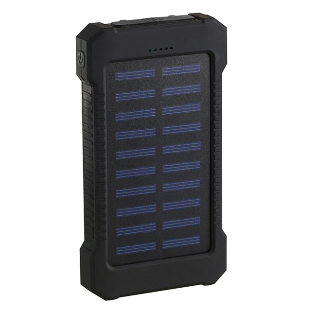 Solar Power Bank