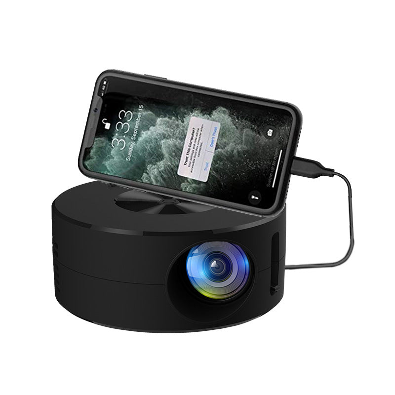 Portable Home Projector