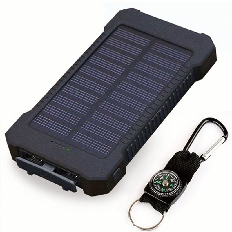 Solar Power Bank