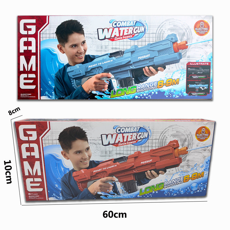 Full Auto Water Gun