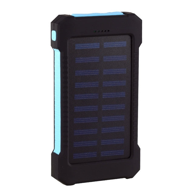 Solar Power Bank