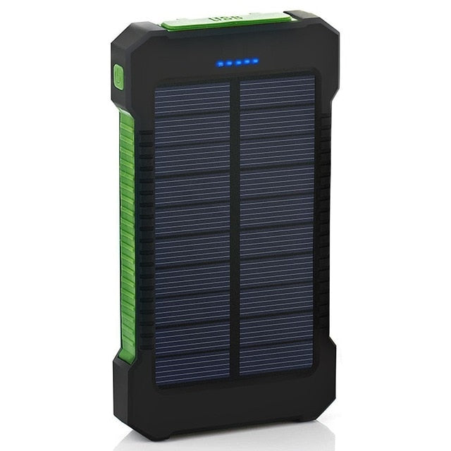 Solar Power Bank