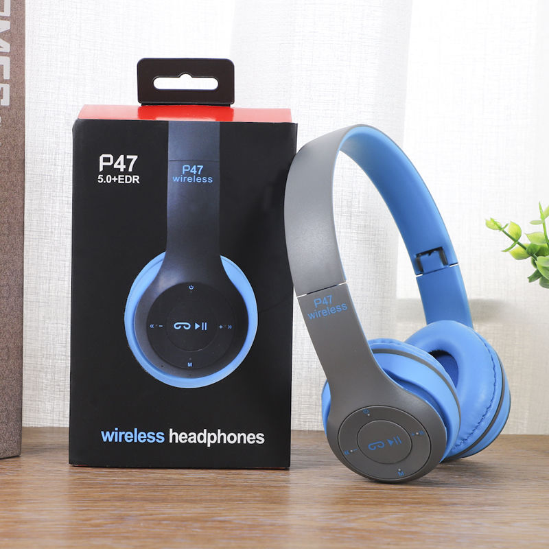 Bluetooth Texnology Headphones