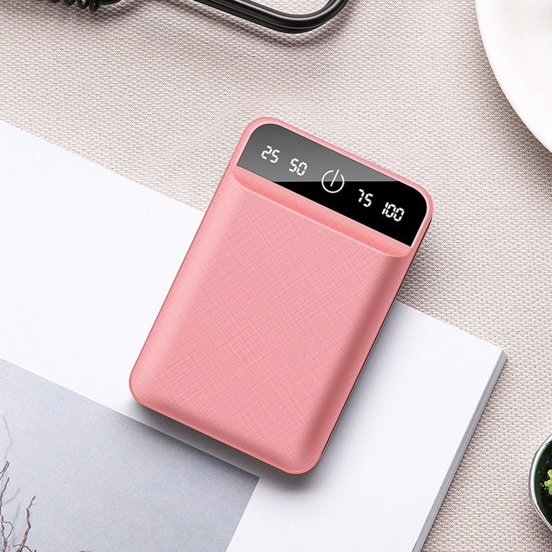 Digital Display External Battery: The Perfect Companion for iPhone.