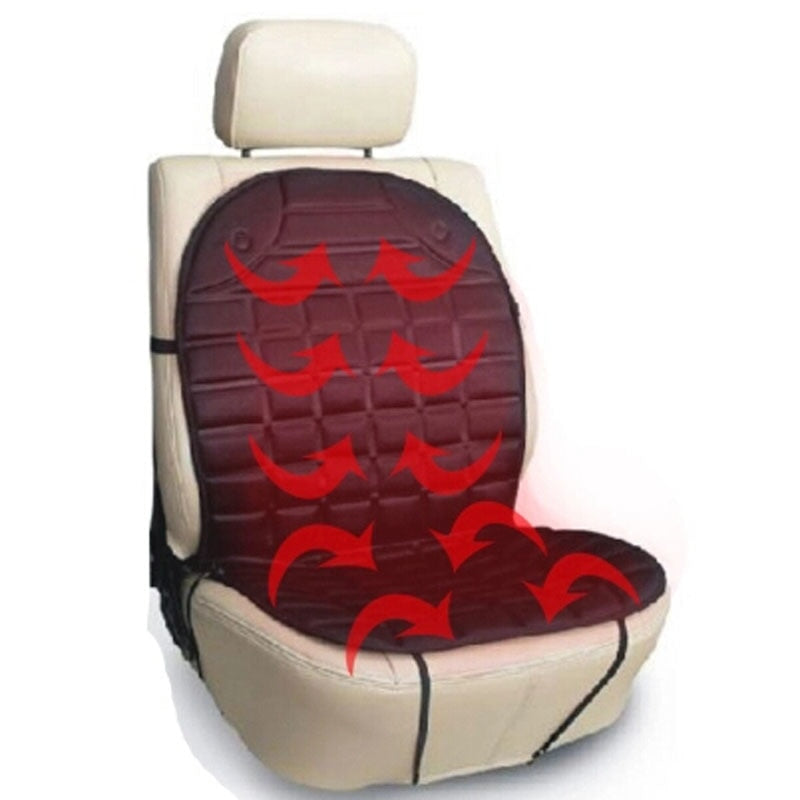 Heated Car Seat Cover