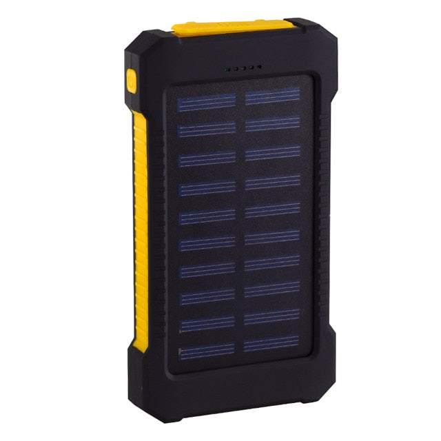 Solar Power Bank