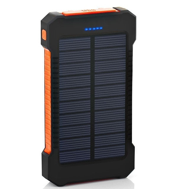 Solar Power Bank