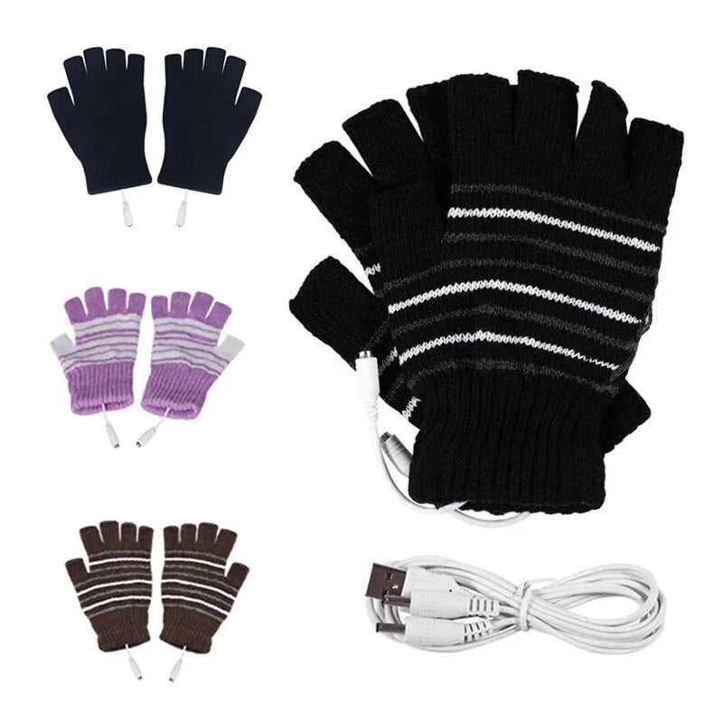 Rechargeable Heated Gloves