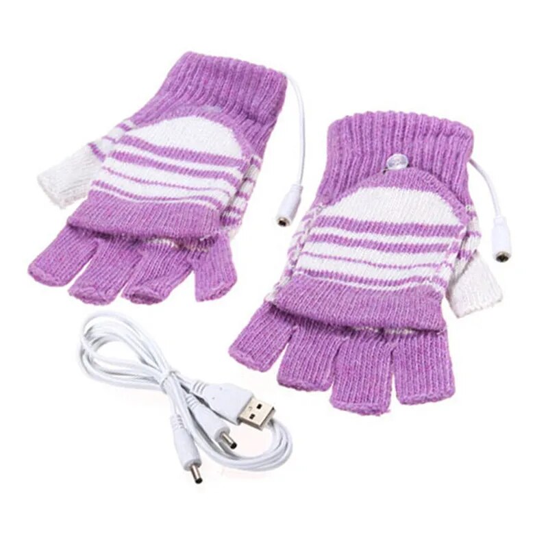 Rechargeable Heated Gloves